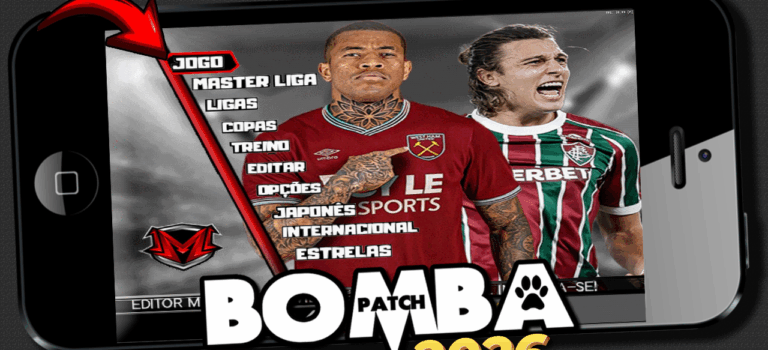 NOVO BAIXAR BOMBA PATCH PS2 100% ATUALIZADO SETEMBRO 2025/2026 – 100% ATUALIZADA
