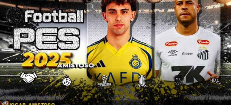 NOVO EFOOTBALL PES PSP ANDROID