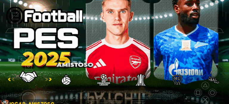 EFOOTBALL TOP VERSAO ANDROID