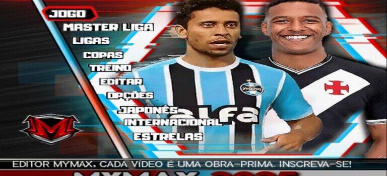 SAIU VERSAO BOMBA PATCH MYMAX PS2