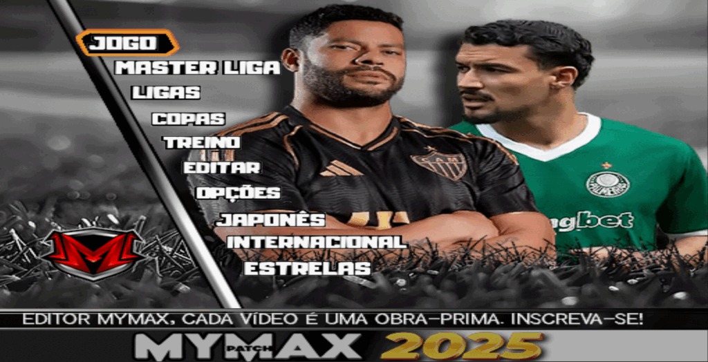 Gameplay da Bomba Patch Mymax PS2