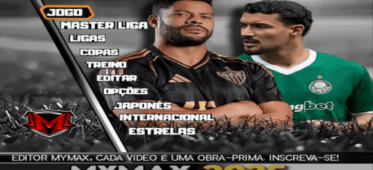 Bomba Patch Mymax PS2 – Versão Agosto 2025/2026