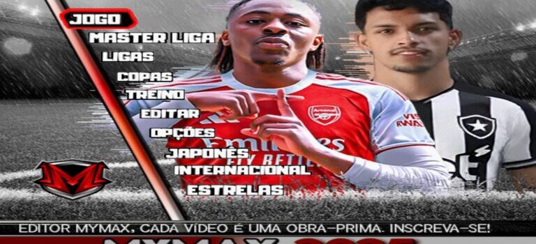 Bomba Patch Mymax PS2 O MELHOR